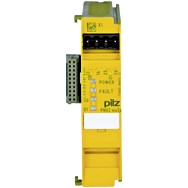 Pilz. Модули расширения конфигурируемых систем управления PNOZmulti - PNOZ mo2p 2n/o coated version - 773525