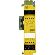Pilz. Модули расширения конфигурируемых систем управления PNOZmulti - PNOZ mo4p 4n/o coated version - 773537