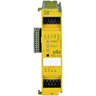 Pilz. Модули расширения конфигурируемых систем управления PNOZmulti - PNOZ ml2p safe link PDP - 773602