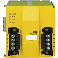 Pilz. Реле безопасности PNOZpower – Расширение контактов - PNOZ po3.2p 4n/o - 773631