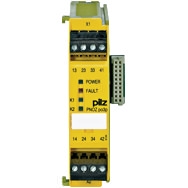 Pilz. Реле безопасности PNOZpower – Расширение контактов - PNOZ po3p 3n/o 1n/c - 773634