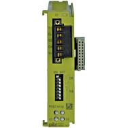 Pilz. Модули связи конфигурируемых систем управления PNOZmulti - PNOZ mc4p DeviceNet 2 - 773711