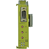 Pilz. Модули связи конфигурируемых систем управления PNOZmulti - PNOZ mc6p CANopen 2 - 773712