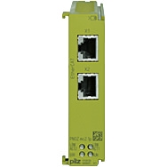 Pilz. Модули связи конфигурируемых систем управления PNOZmulti - PNOZ mc2.1p EtherCAT 2 - 773713