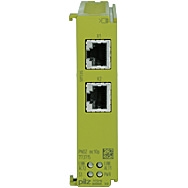 Pilz. Модули связи конфигурируемых систем управления PNOZmulti - PNOZ mc10p SERCOS III - 773715