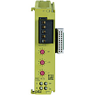 Pilz. Модули связи конфигурируемых систем управления PNOZmulti - PNOZ mc7p CC-Link 2 - 773716