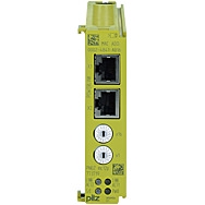 Pilz. Модули связи конфигурируемых систем управления PNOZmulti - PNOZ mc12p Powerlink - 773719
