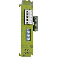 Pilz. Модули связи конфигурируемых систем управления PNOZmulti - PNOZ mc4p DeviceNet coated version - 773729