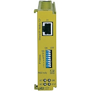 Pilz. Модули связи конфигурируемых систем управления PNOZmulti - PNOZ mc8p Ethernet IP / Modbus TCP - 773730