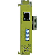 Pilz. Модули связи конфигурируемых систем управления PNOZmulti - PNOZ mc8p coated version - 773734