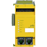 Pilz. Модули расширения конфигурируемых систем управления PNOZmulti - PNOZ ms3p standstill / speed monitor - 773820