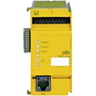 Pilz. Модули расширения конфигурируемых систем управления PNOZmulti - PNOZ ms4p speedcontrol - 773830