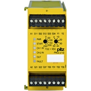 Pilz. Реле безопасности PNOZpower – E-STOP, защитные двери, световые решетки - PNOZ p1vp 300s - 773951