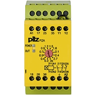 Pilz. Реле безопасности PNOZ X – Контроль времени - PZA 3/230VAC 1n/o 2n/c - 774038