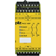 Pilz. Реле безопасности PNOZX – Сенсорные коврики - PNOZ 16SP 120VAC 24VDC 2n/o - 777075