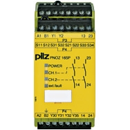 Pilz. Реле безопасности PNOZX – Сенсорные коврики - PNOZ 16SP 230VAC 24VDC 2n/o - 777076