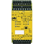 Pilz. Реле безопасности PNOZ X – Контроль состояния покоя - PSWZ X1P 3V /24-240VACDC 2n/o 1n/c 2so - 777950