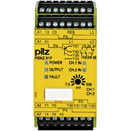 Pilz. Реле безопасности PNOZ X – Контроль состояния покоя - PSWZ X1P 0,0075-0,5V/24-240VACDC - 777951