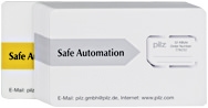 Pilz. Принадлежности PNOZmulti - PNOZmulti Chipcard Set 10 pieces 32kB - 779212