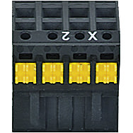 Pilz. Принадлежности PNOZmulti - Spring terminals PNOZ mmc2p, mml1p 1 pc. - 783538