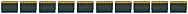 Pilz. Принадлежности PNOZmulti - PNOZms1p 10 Set spring loaded terminals - 783801