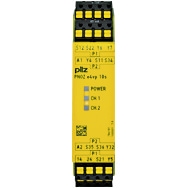 Pilz. PNOZelog для контроля предохранительных ковриков - PNOZ e4vp C 10/24VDC 1so 1so t - 784181