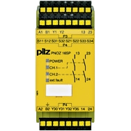 Pilz. Реле безопасности PNOZX – Сенсорные коврики - PNOZ 16SP C 24VAC 24VDC 2n/o - 787070