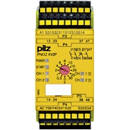 Pilz. Реле безопасности PNOZ X – Контроль времени - PNOZ XV2P C 30/24VDC 2n/o 2n/o t - 787500