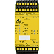 Pilz. Реле безопасности PNOZ X – Контроль времени - PNOZ XV2P C 1/24VDC 2n/o 2n/o fix - 787503