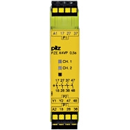 Pilz. Реле безопасности PNOZ X – Расширение контактов - PZE X4VP C 0,5/24VDC 4n/o fix - 787580