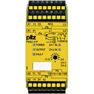 Pilz. Реле безопасности PNOZ X – Контроль состояния покоя - PSWZ X1P C 3V/24-240VACDC 2n/o 1n/c2so - 787950