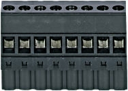 Pilz. Принадлежности PNOZpower - PNOZ p1p Set plug in screw terminals - 793300