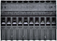 Pilz. Принадлежности PNOZmulti - PNOZms1p 10 Set plug in screw terminals - 793801