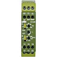 Pilz. Контрольные реле PMDsrange - S1UM 42-48VAC UM 0.1-500VAC/DC UP - 827245