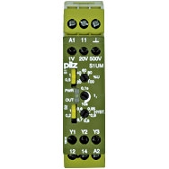 Pilz. Контрольные реле PMDsrange - S1UM 110-130VAC UM 0.1-500VAC/DC - 827250