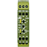 Pilz. Контрольные реле PMDsrange - S1IM 24VDC IM 0.01-15 A - 828010