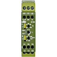 Pilz. Контрольные реле PMDsrange - S1IM 42-48VAC IM 0.01-15 A - 828030