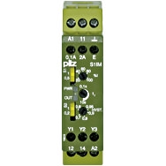 Pilz. Контрольные реле PMDsrange - S1IM 24VDC IM 0.01-15 A UP - 828035