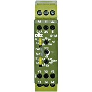 Pilz. Контрольные реле PMDsrange - S1IM 110-127VAC IM 0.01-15 A - 828040