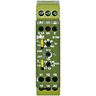 Pilz. Контрольные реле PMDsrange - S1IM 230-240VAC IM 0.01-15 A - 828050
