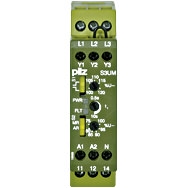 Pilz. Контрольные реле PMDsrange - S3UM 24VDC UM 42VAC - 837240