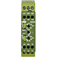 Pilz. Контрольные реле PMDsrange - S3UM 24VDC UM 100/110VAC - 837250