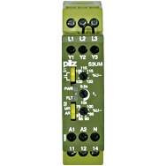 Pilz. Контрольные реле PMDsrange - S3UM 24VDC UM 230VAC - 837260