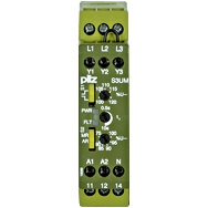 Pilz. Контрольные реле PMDsrange - S3UM 24VDC UM 400/440VAC - 837270