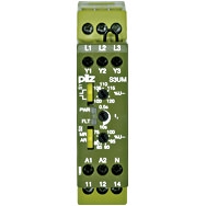 Pilz. Контрольные реле PMDsrange - S3UM 24VDC UM 415/460VAC - 837280