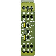 Pilz. Контрольные реле PMDsrange - S3UM 24VDC UM 440/480VAC - 837285