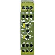 Pilz. Контрольные реле PMDsrange - S3UM 24VAC UM 208/400/480VAC - 837300