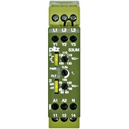 Pilz. Контрольные реле PMDsrange - S3UM 24VDC UM 208/400/480VAC - 837305