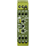 Pilz. Контрольные реле PMDsrange - S3UM 230VAC UM 230VAC - 837360