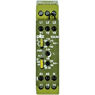 Pilz. Контрольные реле PMDsrange - S3UM 230VAC UM 400/440VAC - 837370